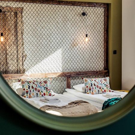 Boho Apartments Λοτζ Εξωτερικό φωτογραφία