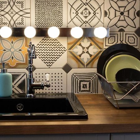 Boho Apartments Λοτζ Εξωτερικό φωτογραφία
