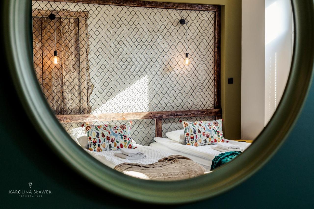 Boho Apartments Λοτζ Εξωτερικό φωτογραφία