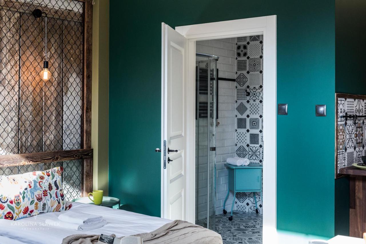Boho Apartments Λοτζ Εξωτερικό φωτογραφία