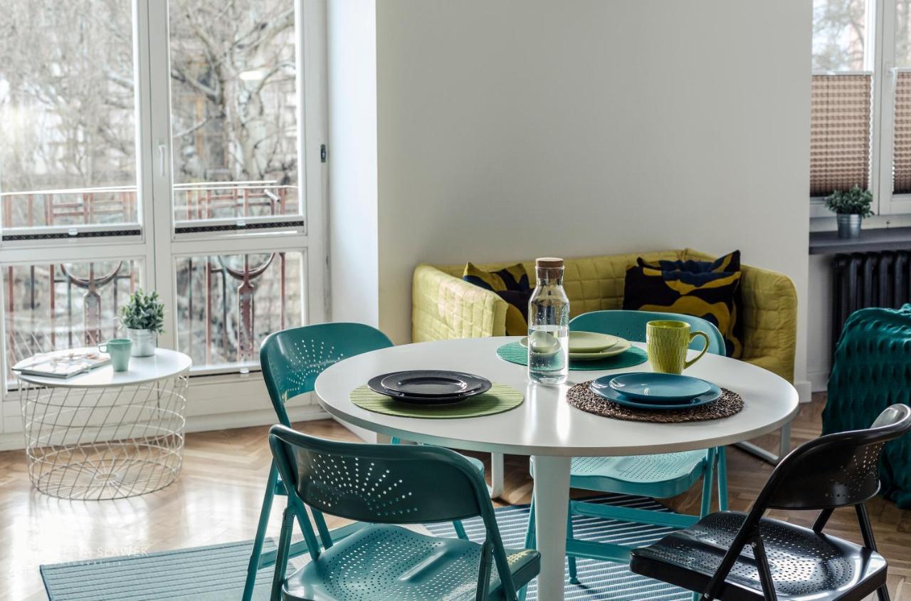 Boho Apartments Λοτζ Εξωτερικό φωτογραφία