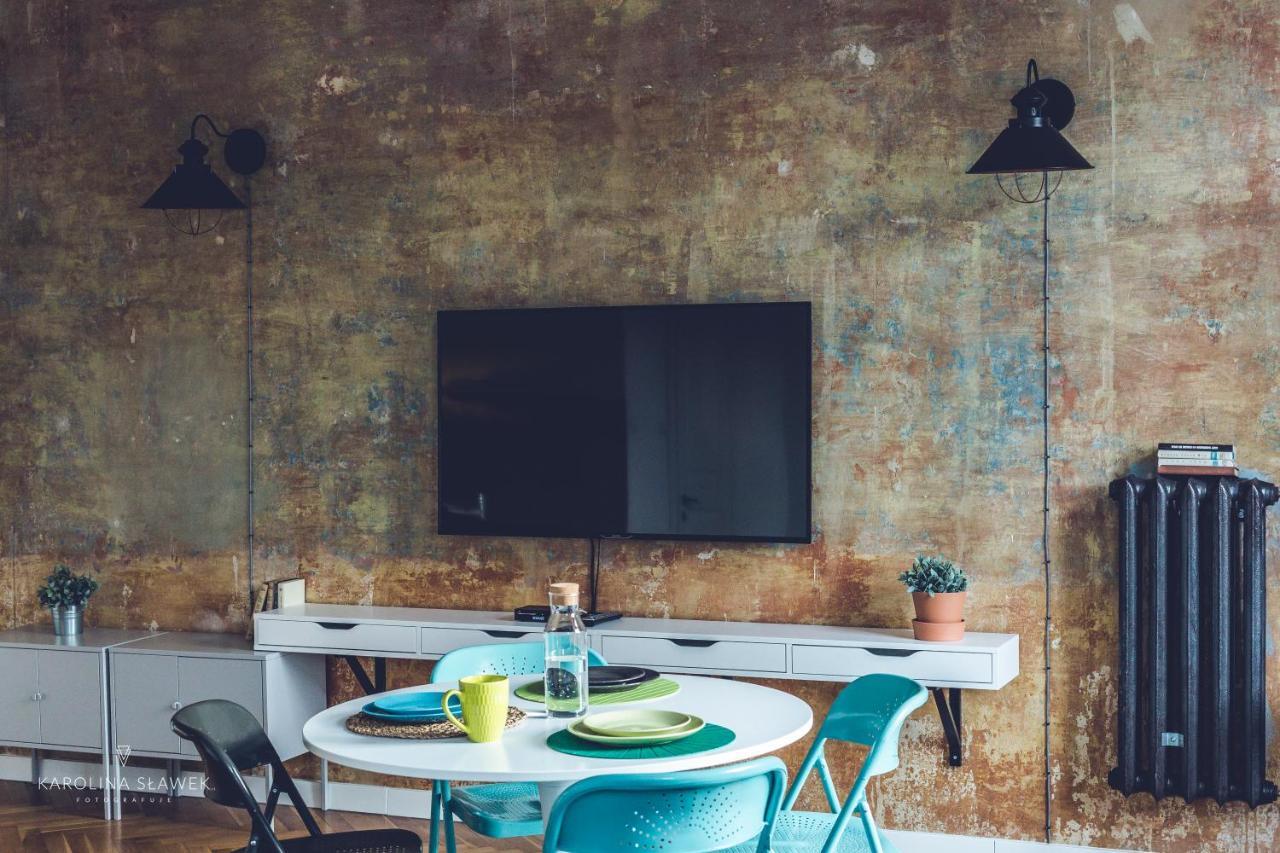 Boho Apartments Λοτζ Εξωτερικό φωτογραφία