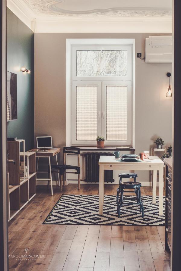 Boho Apartments Λοτζ Εξωτερικό φωτογραφία