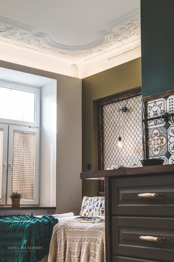 Boho Apartments Λοτζ Εξωτερικό φωτογραφία