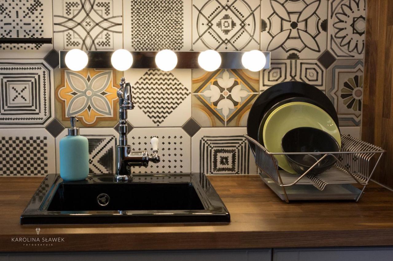 Boho Apartments Λοτζ Εξωτερικό φωτογραφία