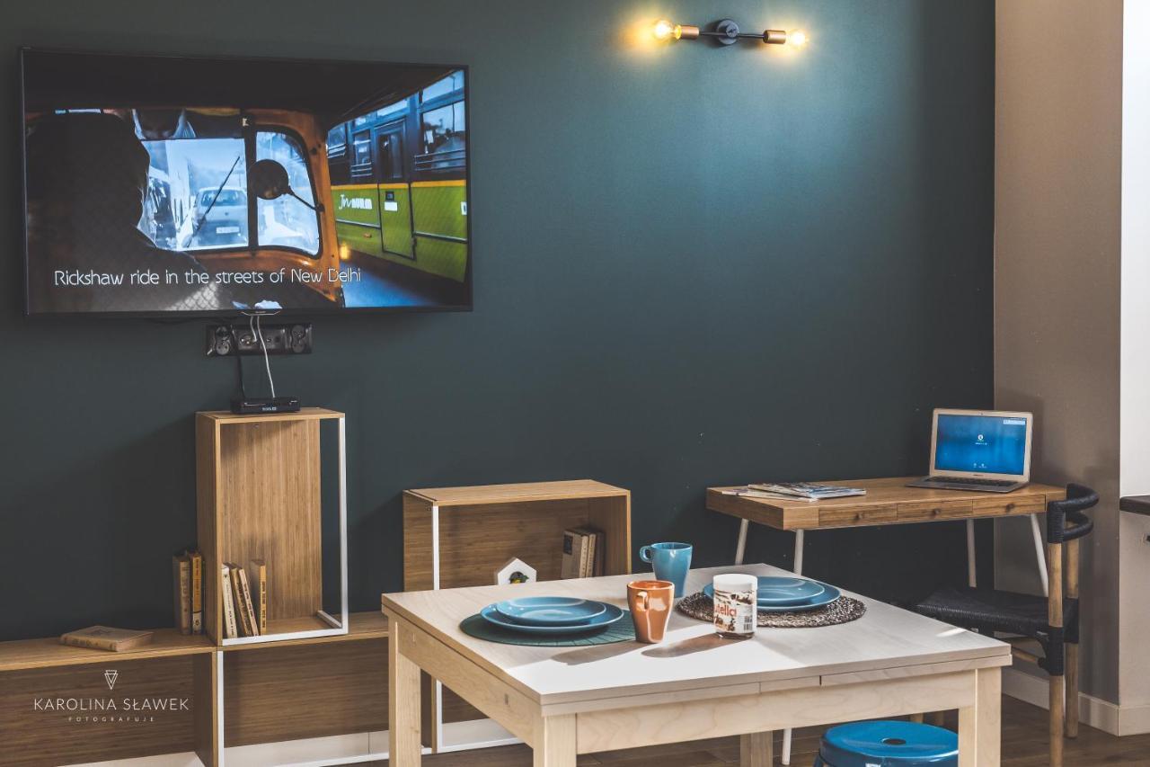 Boho Apartments Λοτζ Εξωτερικό φωτογραφία