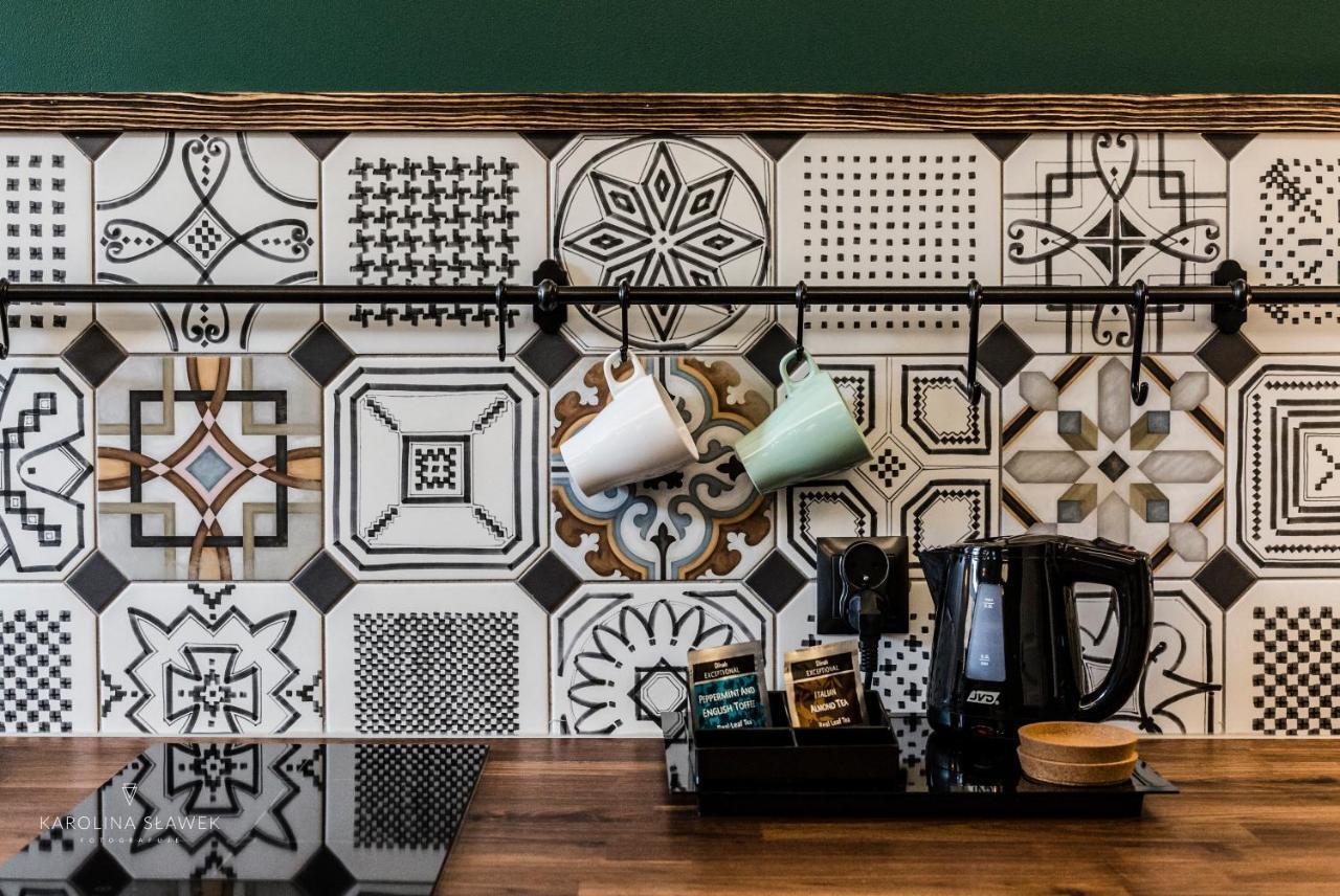 Boho Apartments Λοτζ Εξωτερικό φωτογραφία
